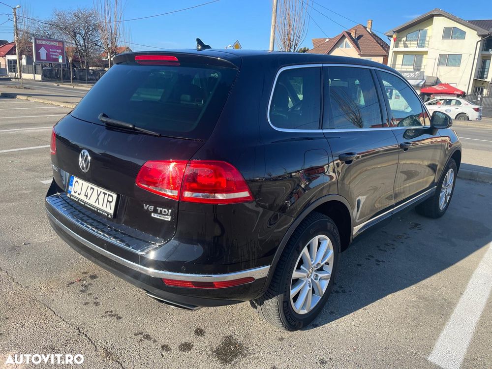 Volkswagen Touareg 3.0 V6 TDI SCR Blue Motion DPF Automatik Exclusive - 3