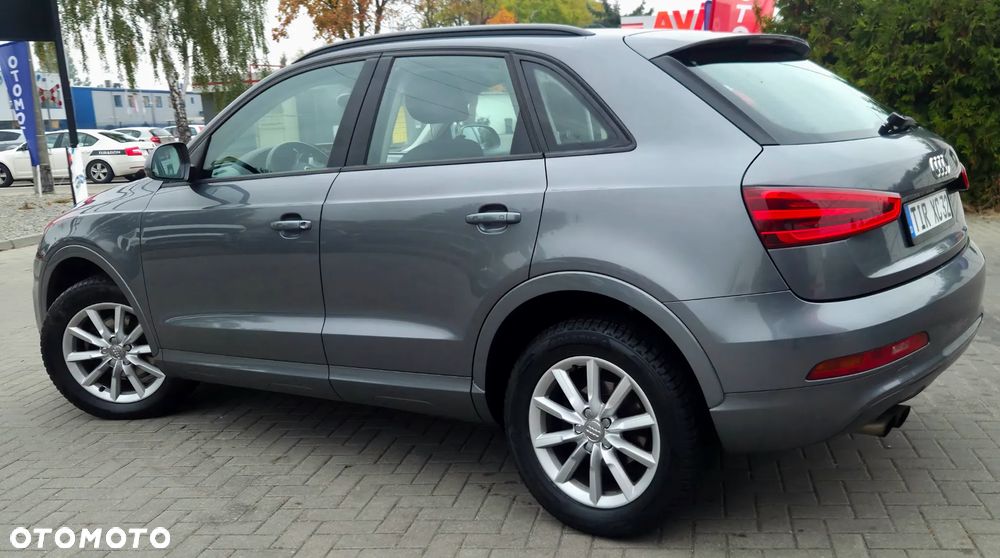 Audi Q3 2.0 TDI Edycja Specjalna - 10
