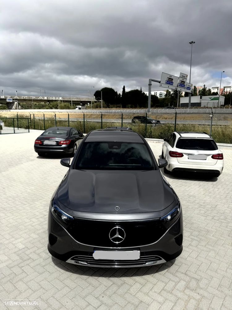 Mercedes-Benz EQB 250+ Progressive - 4