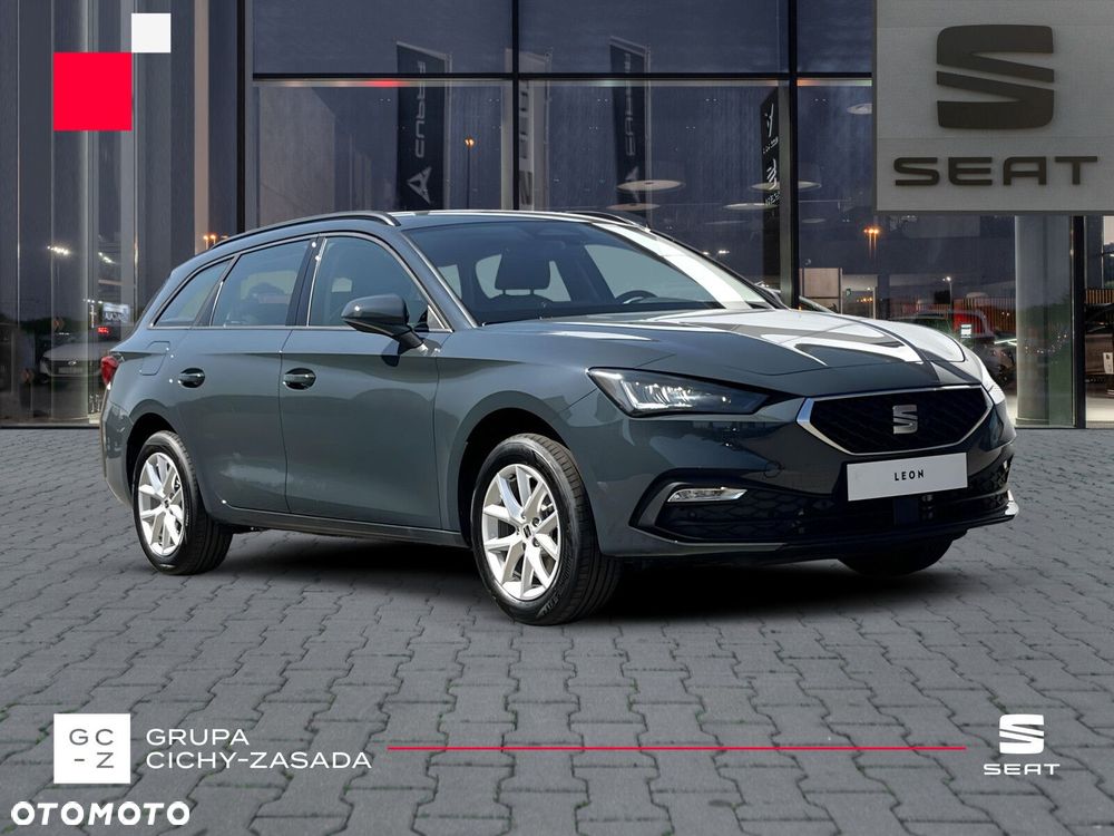 Seat Leon Sportstourer - 8