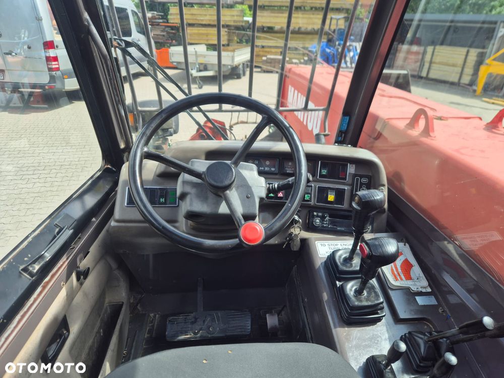 Manitou MT 1435 SL - 5