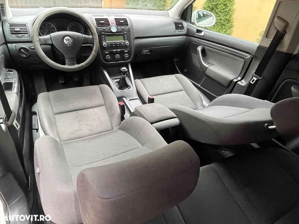 Volkswagen Golf 1.9 TDI Comfortline - 16