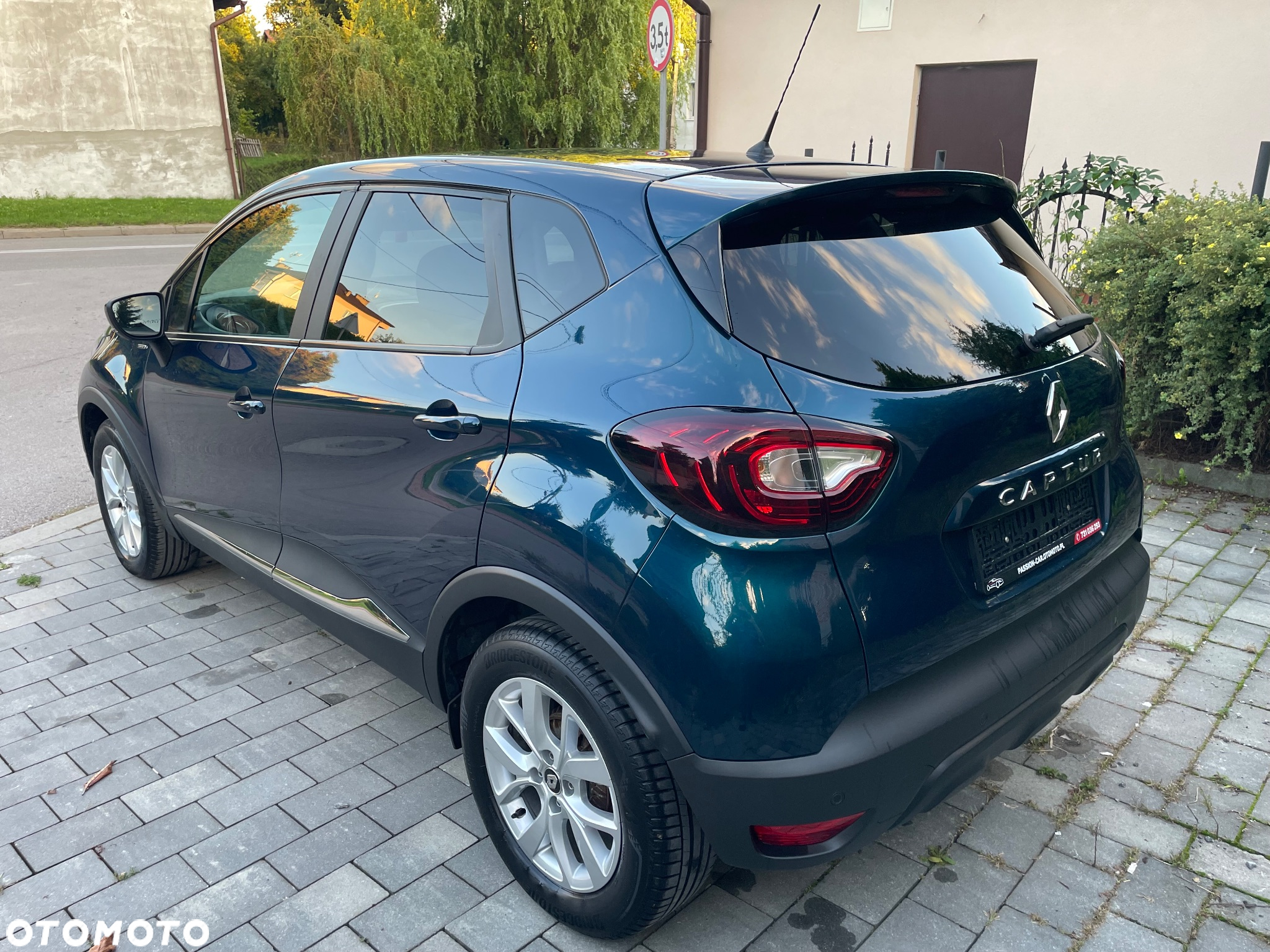 Renault Captur 0.9 Energy TCe Limited - 9