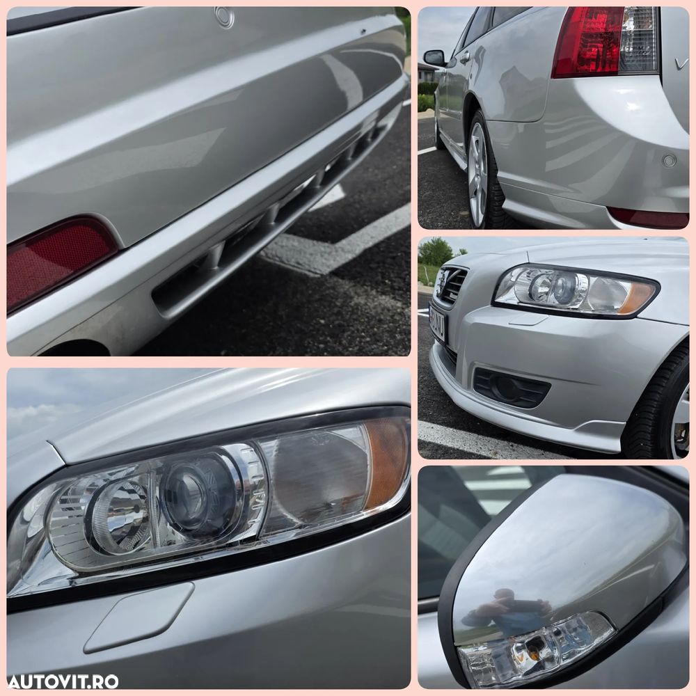 Volvo V50 DPF D4 RDesign Edition - 5