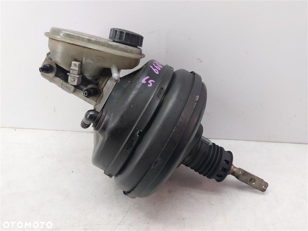 SERWO POMPA HAMULCOWA AUDI A8 D2 4,2 V8 B 300KM 94-02R 4D0612105A - 2