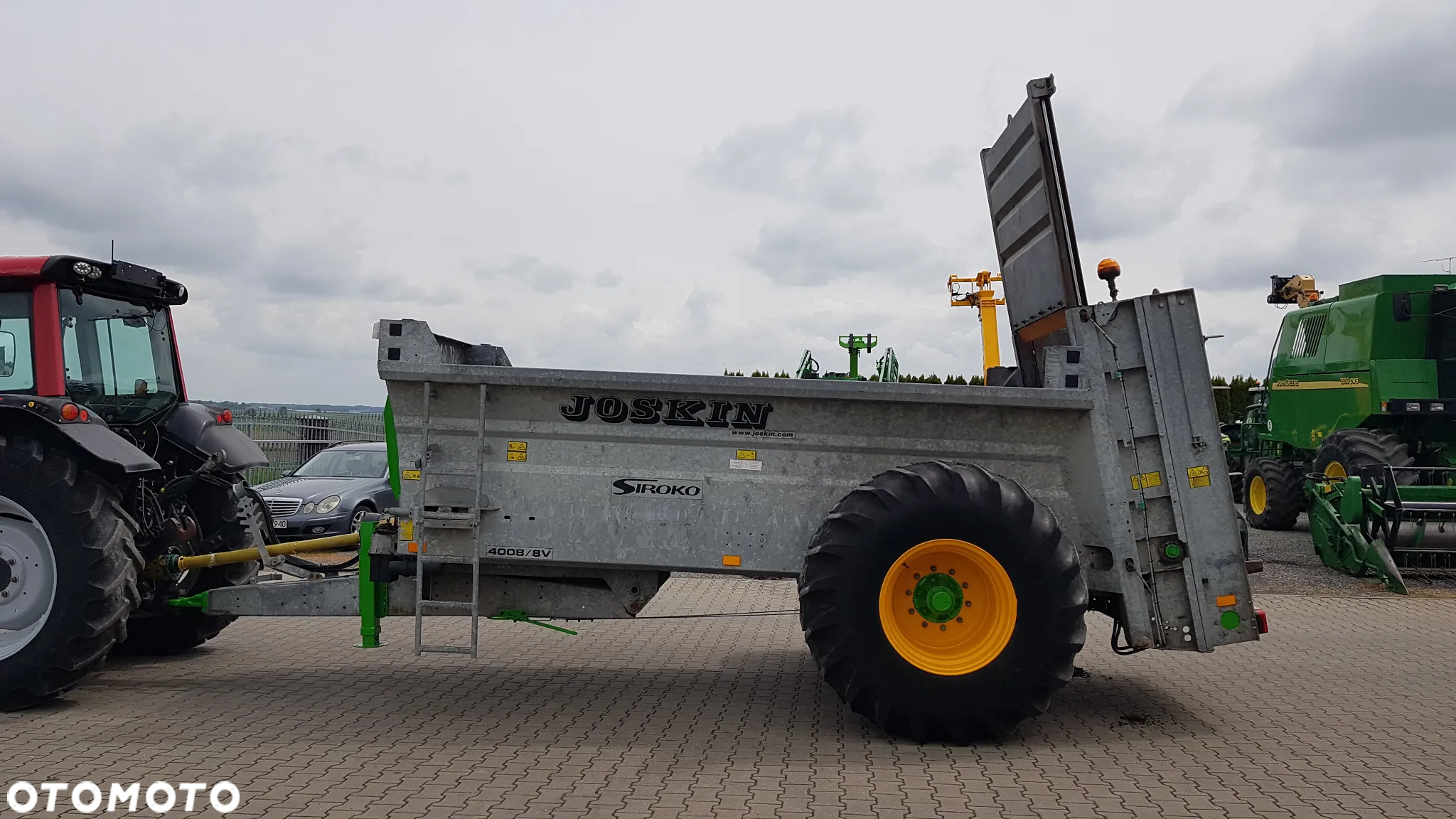 Inny Joskin Siroko 4008/8V 2016R - 5