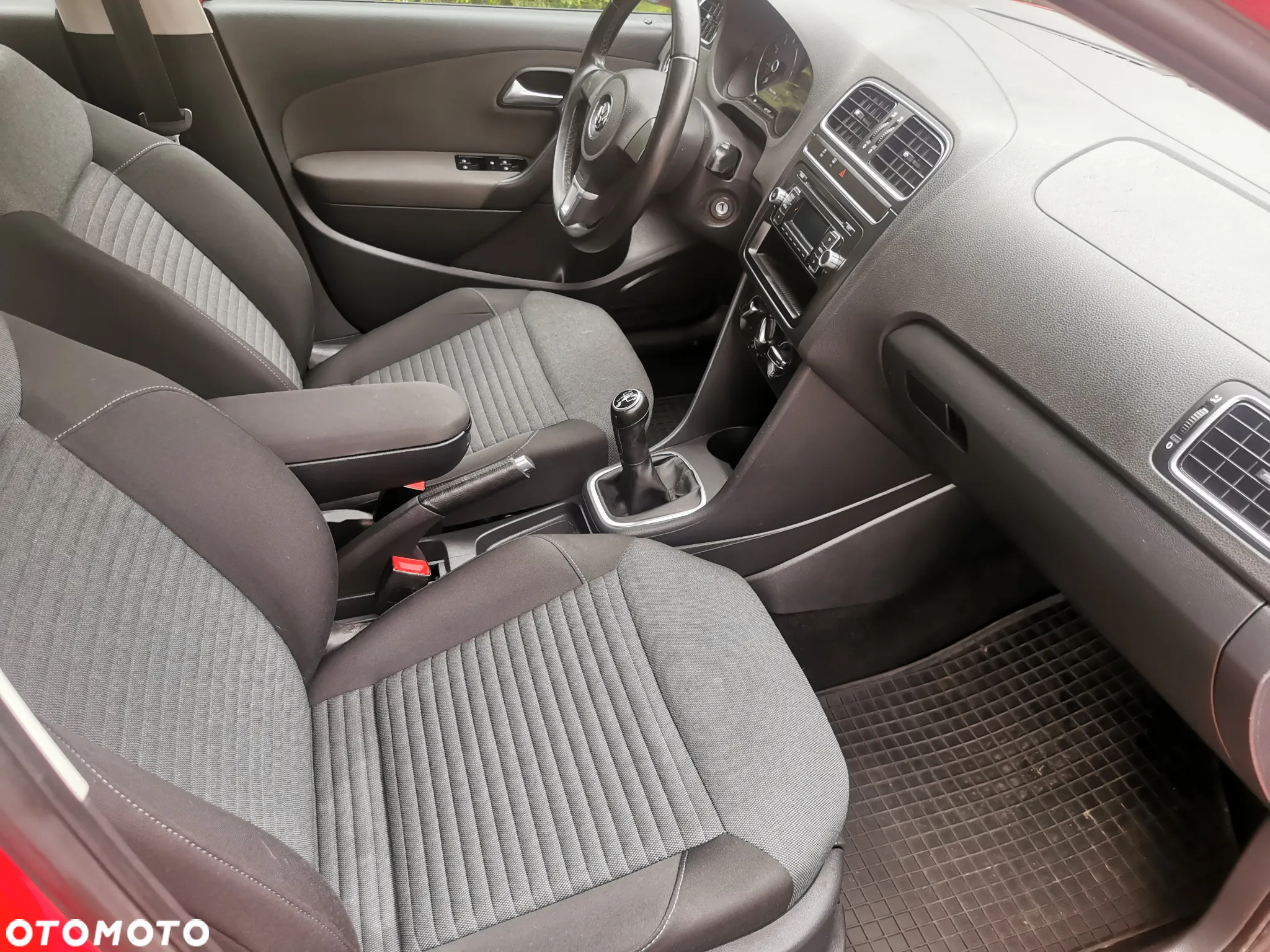 Volkswagen Polo 1.4 16V Trendline - 10