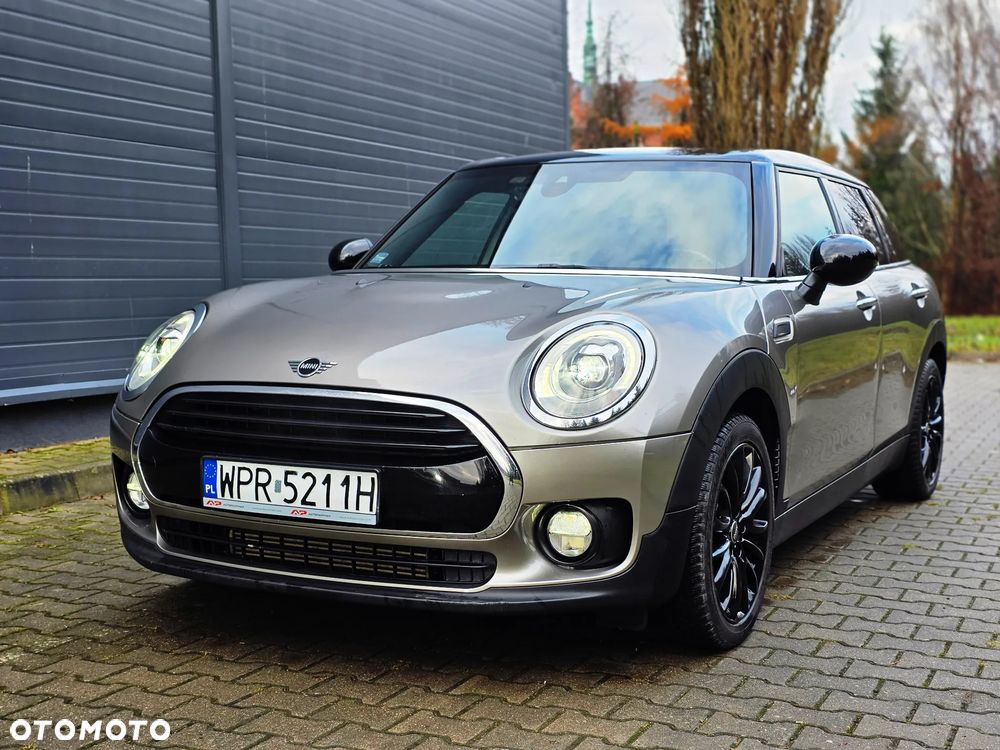 MINI Clubman Cooper - 4