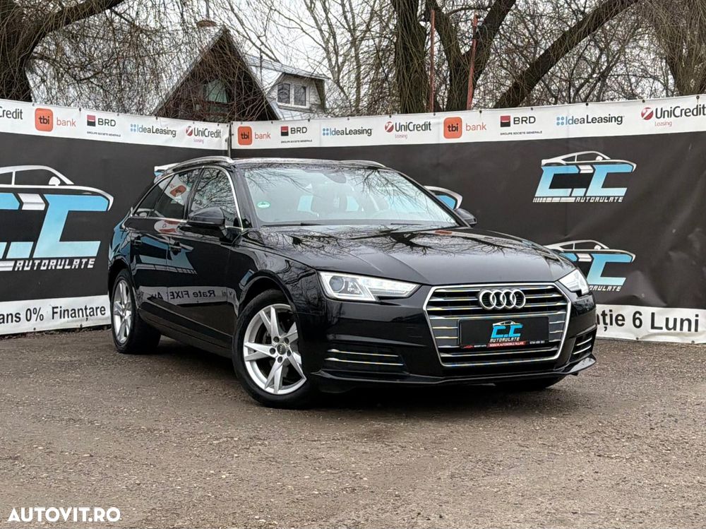 Audi A4 35 TDI S tronic sport - 2