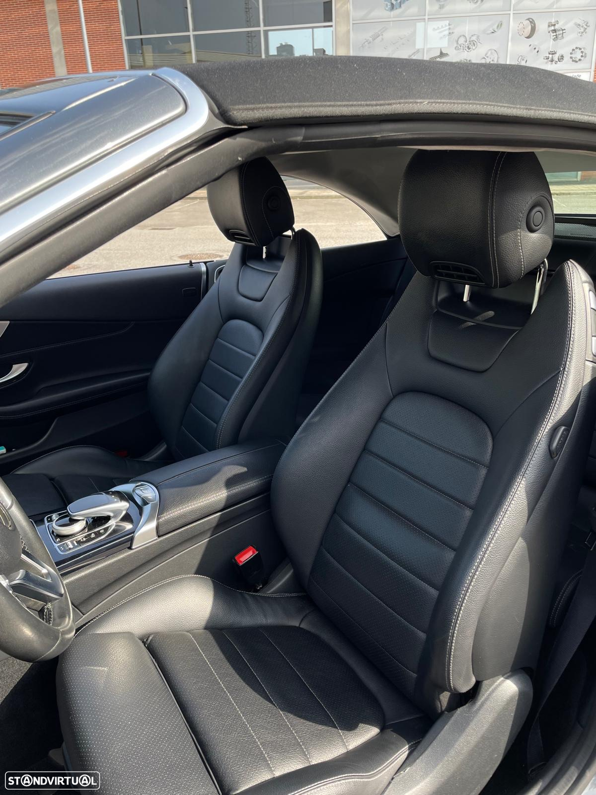 Mercedes-Benz C 220 d AMG Line Aut. - 12