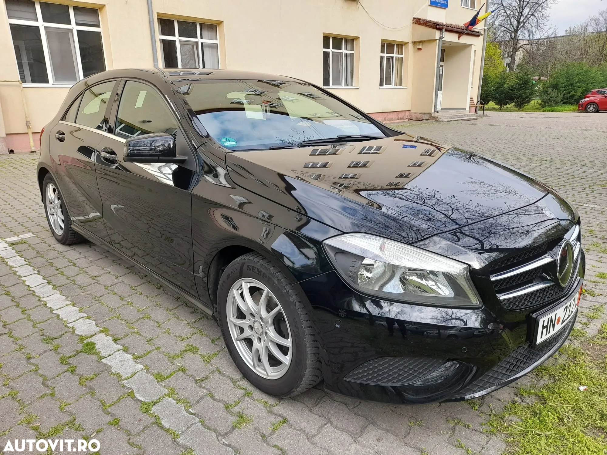 Mercedes-Benz A 180 BlueEFFICIENCY Edition - 8