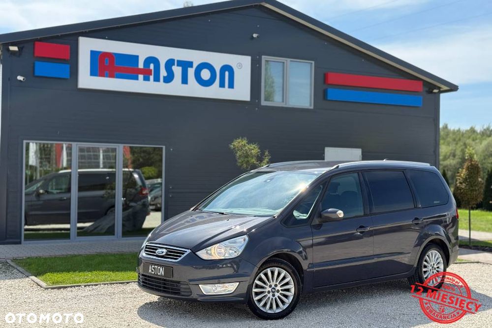 Ford Galaxy 2.0 TDCi Titanium MPS6 - 1