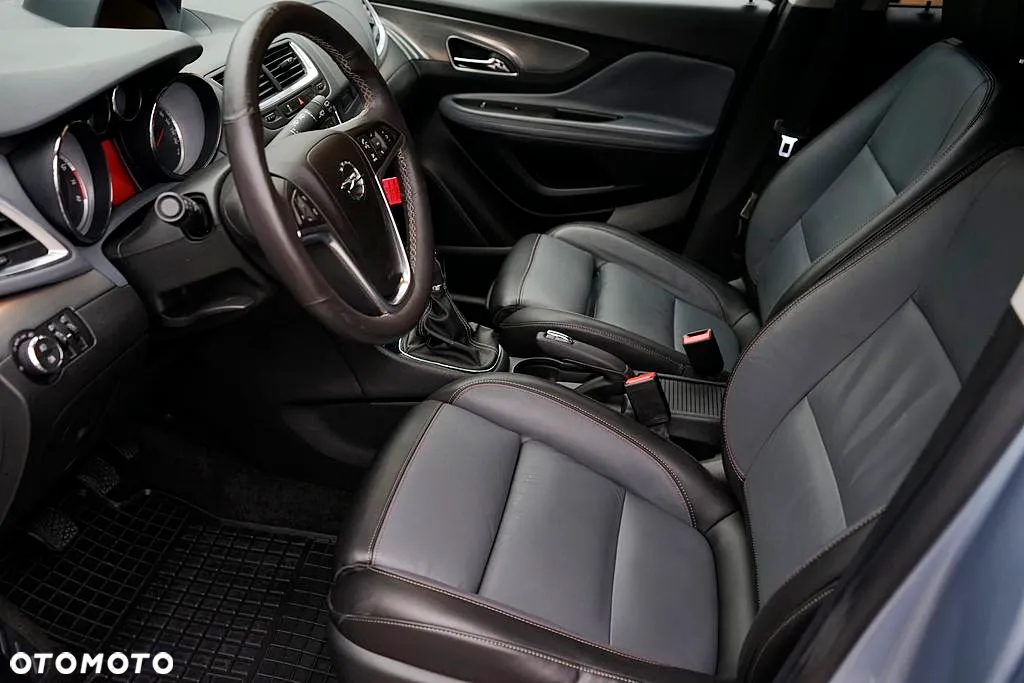 Opel Mokka - 13