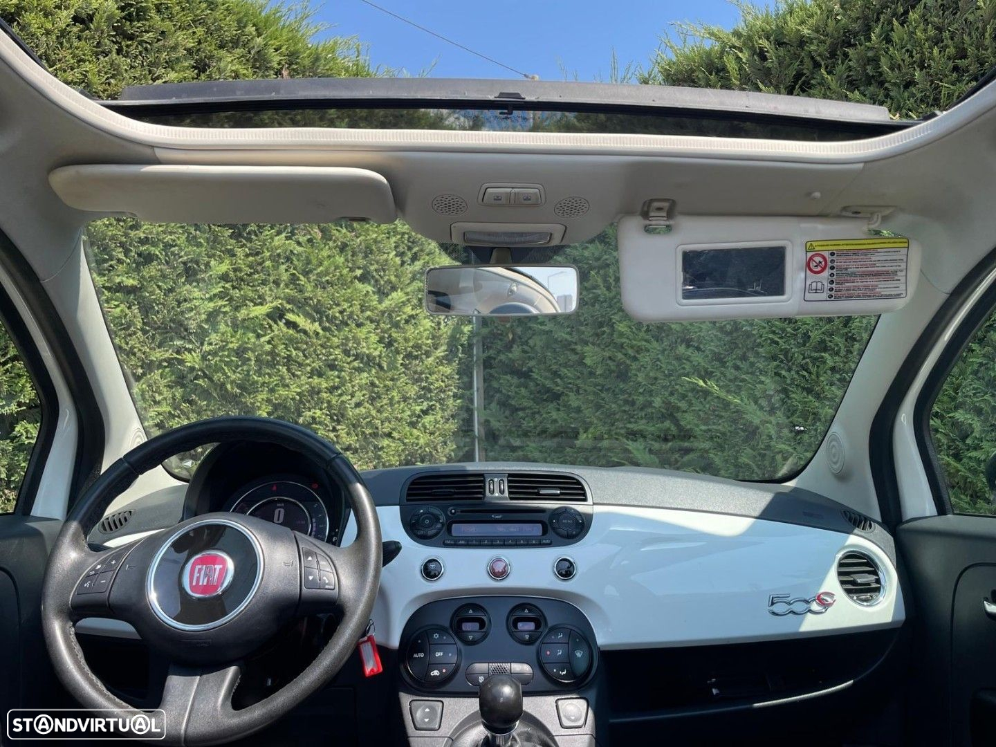 Fiat 500C 1.2 Cult - 6