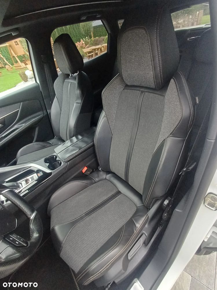 Peugeot 3008 BlueHDi 130 Stop & Start EAT8 GT - 16