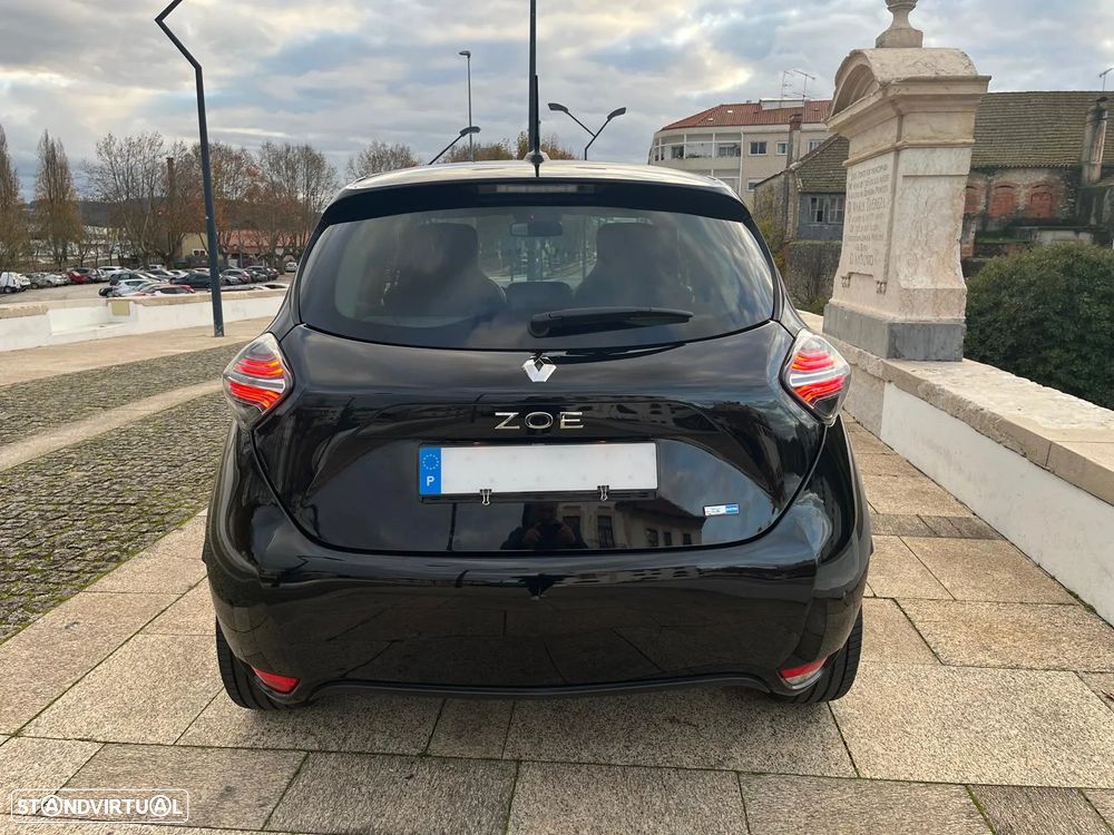 Renault Zoe (c/ Bateria) Intens 50 - 17