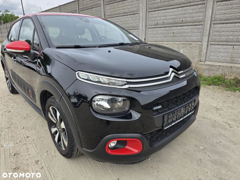 Citroën C3 Pure Tech 82 SHINE - 21
