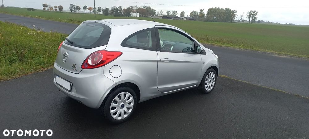 Ford KA 1.2 Digital - 8