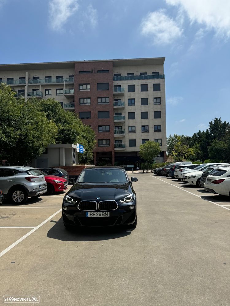 BMW X2 18 i sDrive Auto Pack M - 2