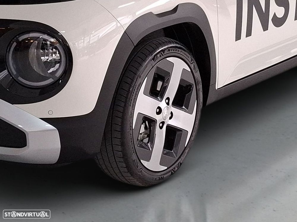 Hyundai Inster 49 kWh Style Plus - 4