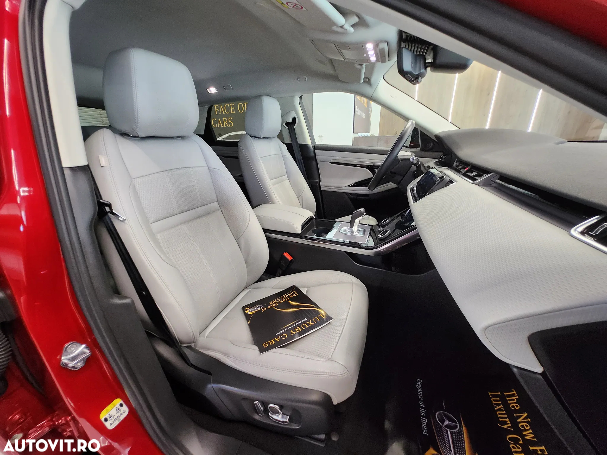 Land Rover Range Rover Evoque 2.0 P200 HSE - 16