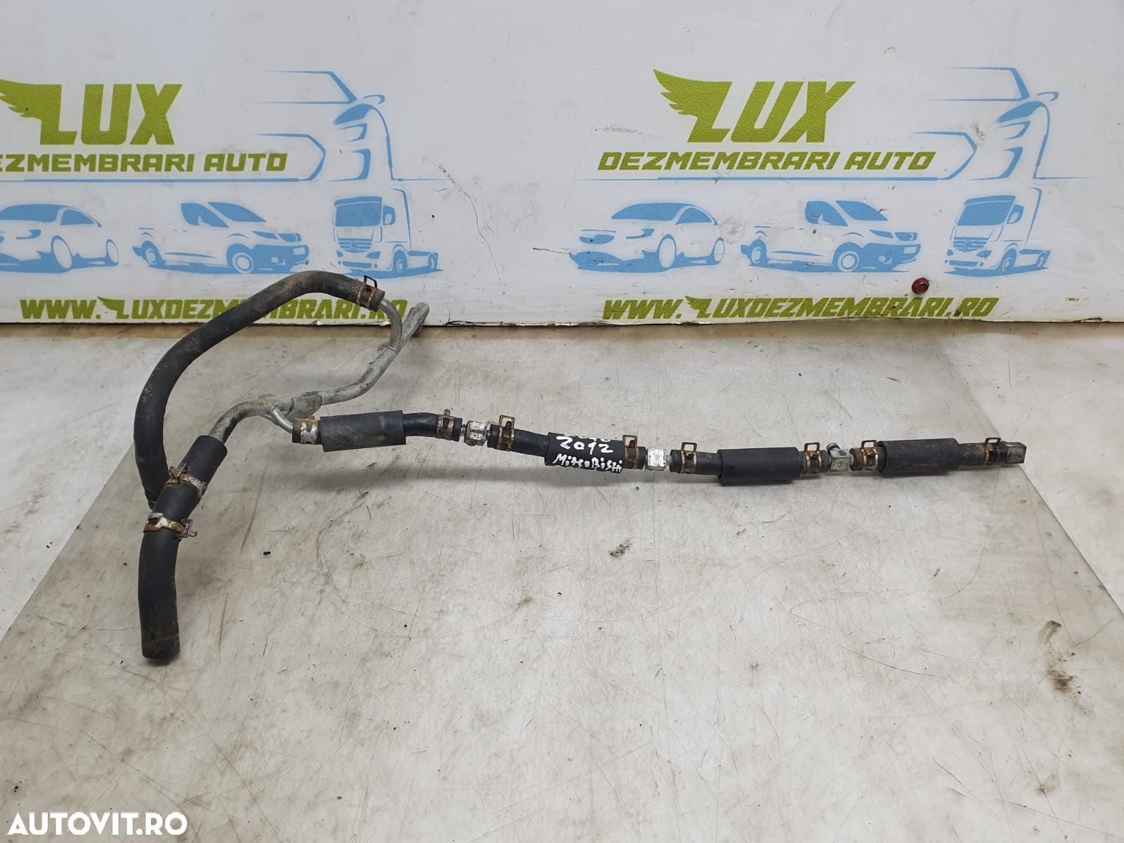 Rampa retur combustibil 1.8 di-d 4N13 Mitsubishi ASX 1 [2010 - 2012] - 1