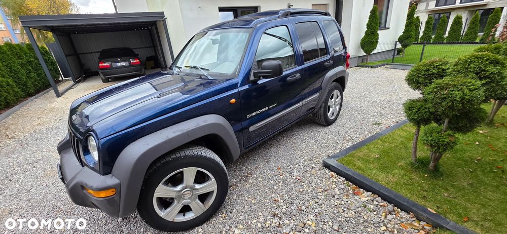 Jeep Cherokee 3.7 Automatik Limited - 4