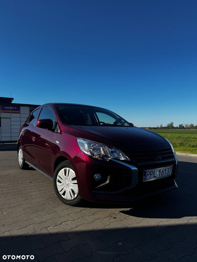 Mitsubishi Space Star 1.2 - 1