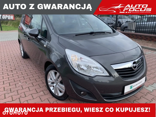 Opel Meriva