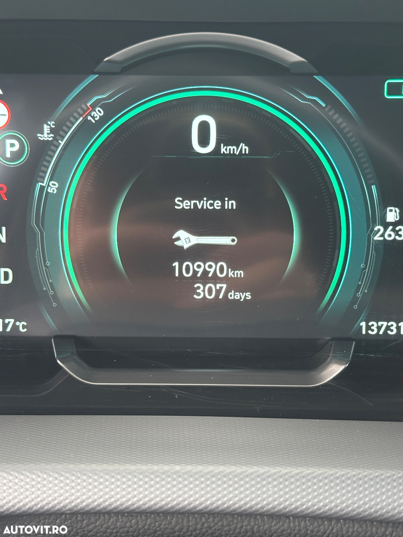 Hyundai IONIQ Plug-in-Hybrid 1.6 GDI Advantage - 22