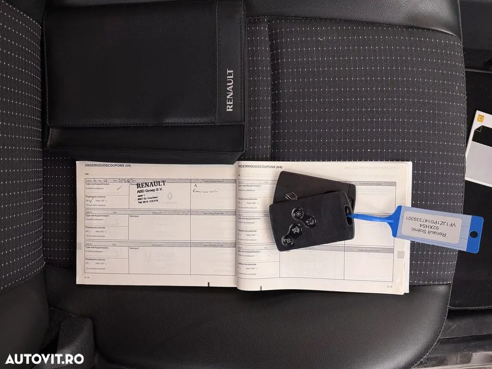Renault Scenic - 12