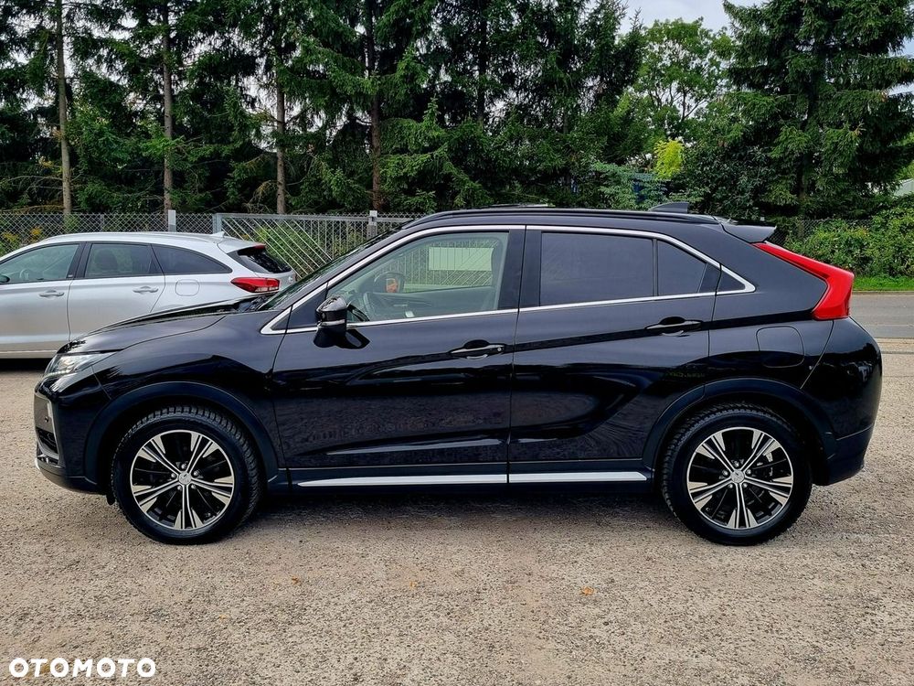 Mitsubishi Eclipse Cross 1.5 T Intense Plus CVT - 11