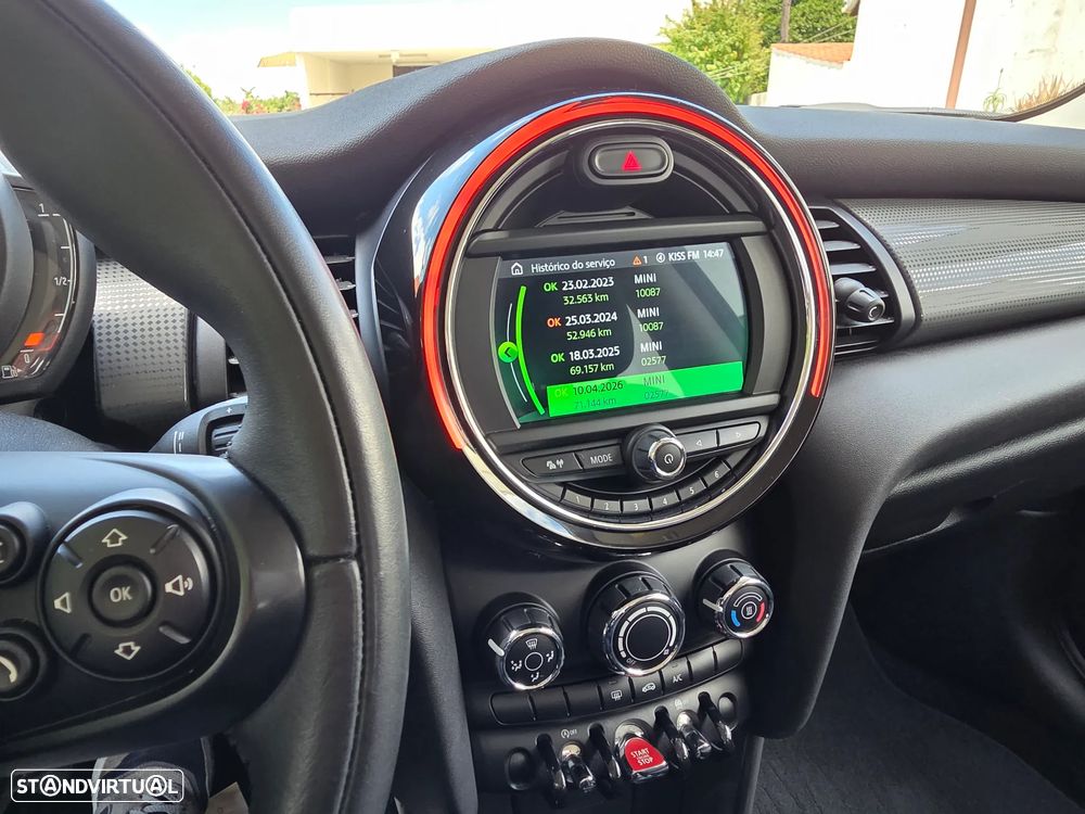 MINI 3 Portas Cooper - 19