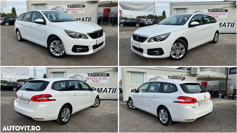 Peugeot 308 - 2