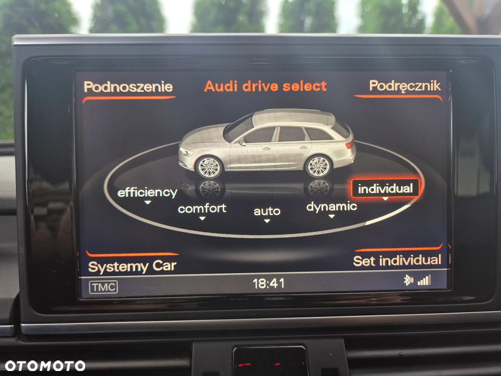 Audi A6 Avant - 8
