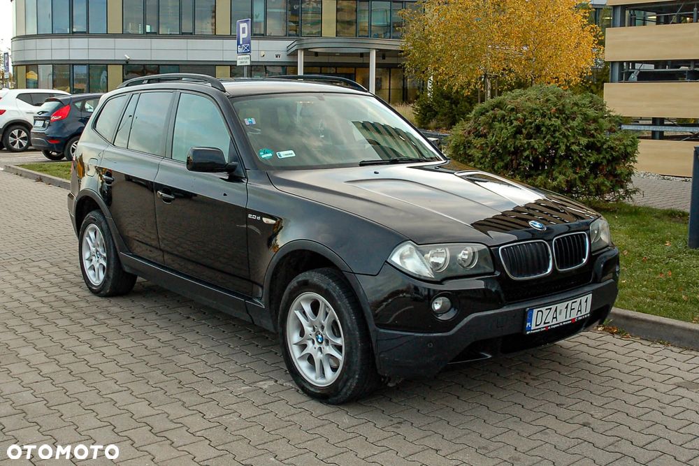 BMW X3 - 6