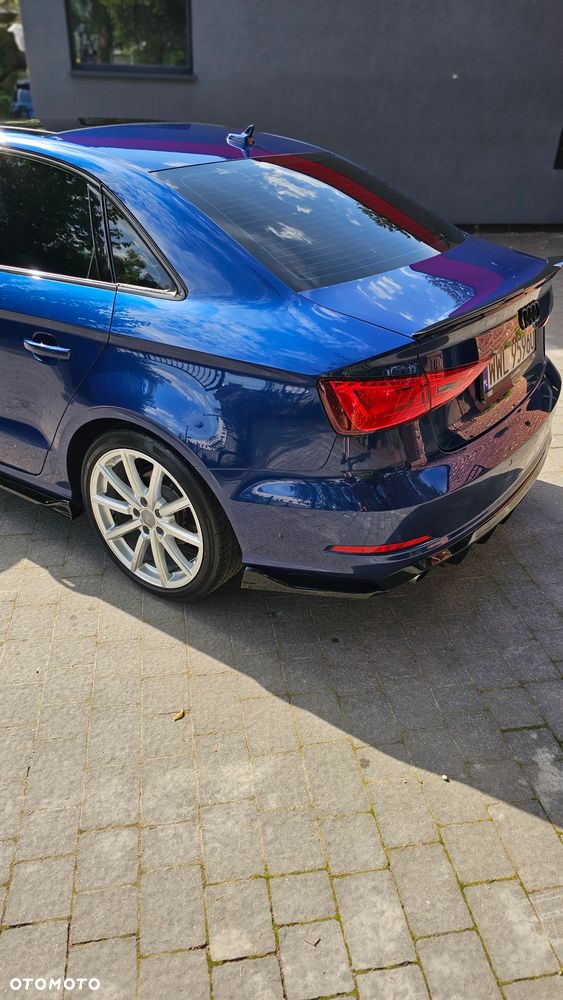 Audi A3 Limousine 2.0 TFSI quattro S tronic design - 6
