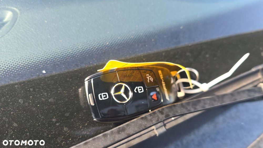Mercedes-Benz Klasa A AMG 35 4Matic AMG Speedshift DCT 7G - 13