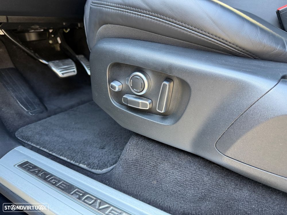Land Rover Range Rover Sport - 20