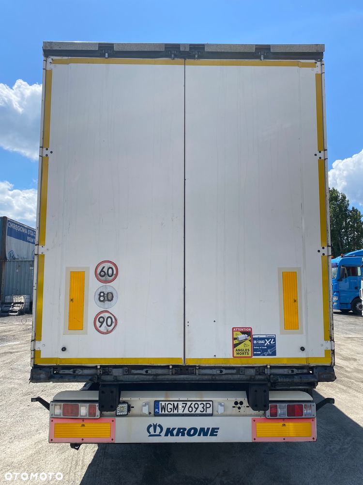 Krone 2018 STANDARD FIRANKA TARCZE - 10