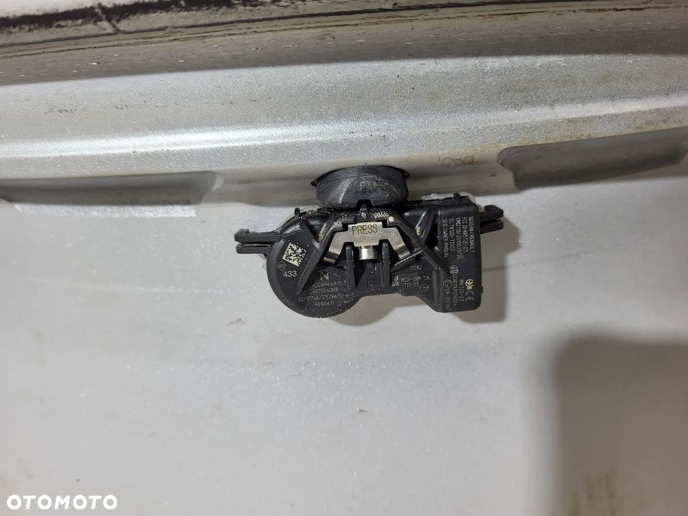 Renault Kadjar AQUILA Felgi Aluminiowe 17 5x114.3 - 6