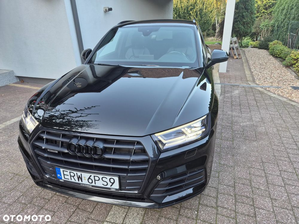 Audi Q5 45 TFSI mHEV Quattro Sport S tronic - 7