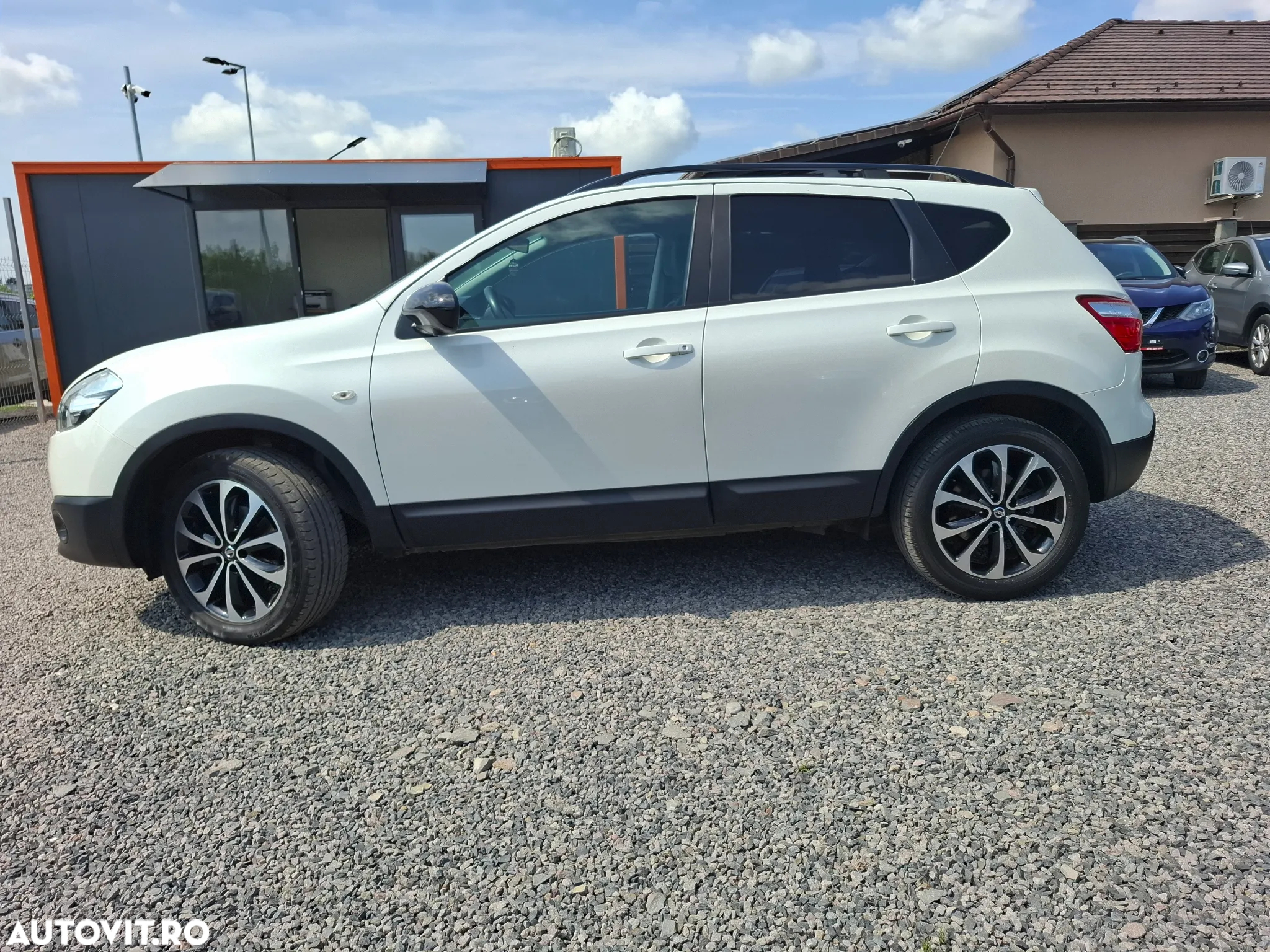 Nissan Qashqai 1.5 DCI Start/Stop Tekna - 21