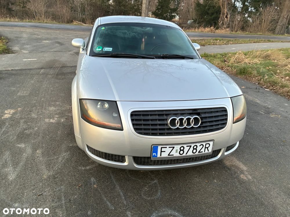 Audi TT Coupé 1.8T - 2
