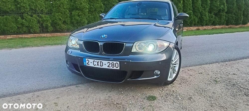 BMW Seria 1 - 20