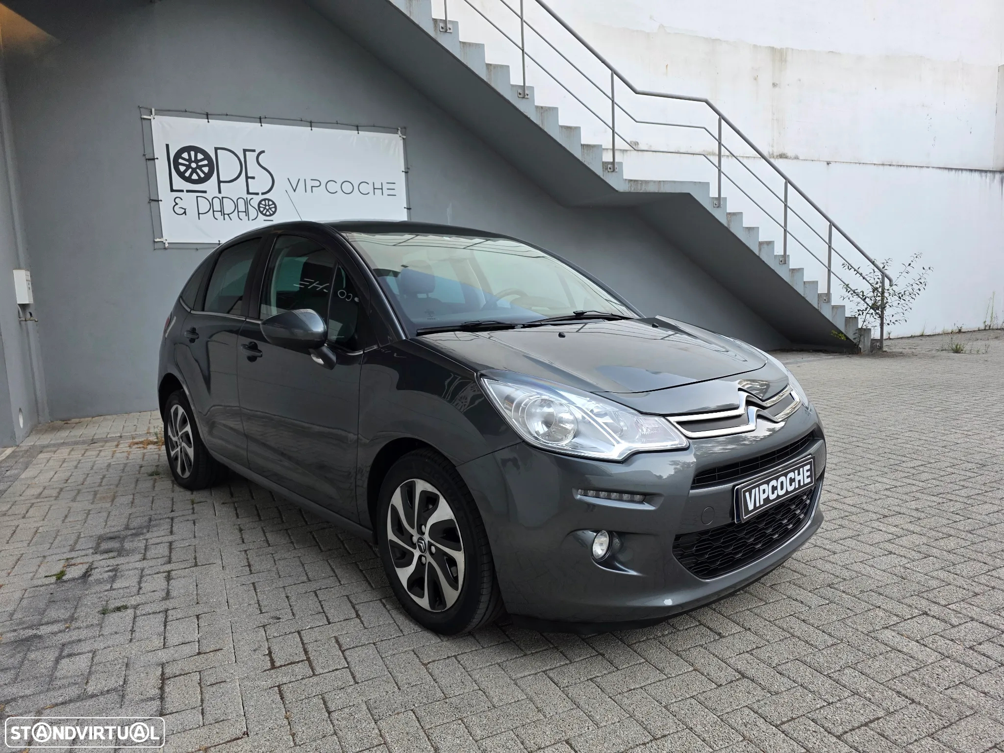 Citroën C3 1.6 BlueHDi Exclusive - 22