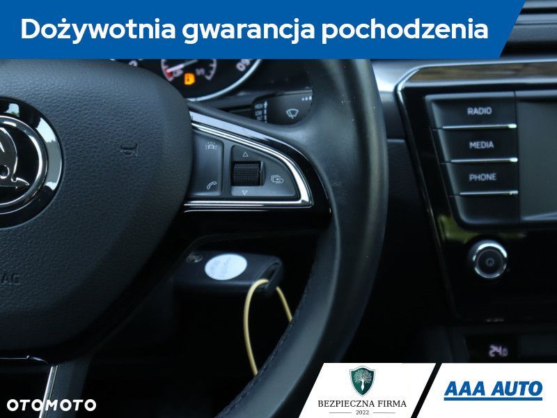 Skoda Superb - 21
