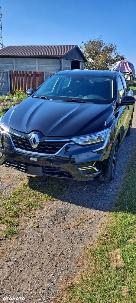 Renault Arkana TCe Mild Hybrid 140 EDC Equilibre - 3