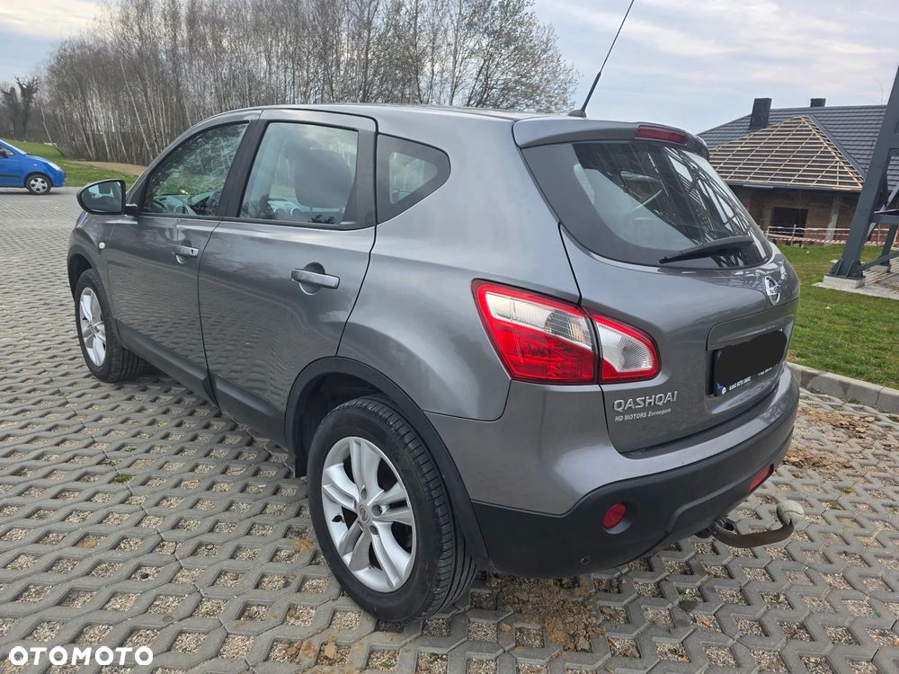Nissan Qashqai - 6