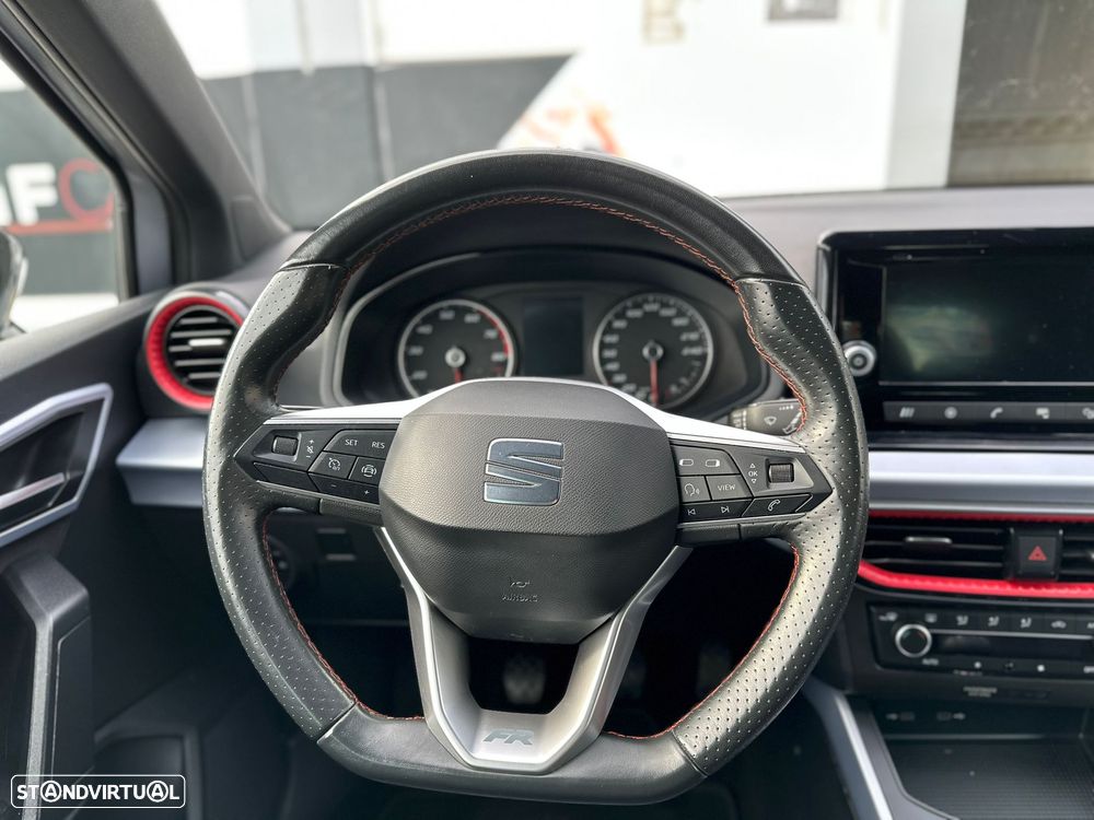 SEAT Arona 1.0 TSI FR - 19